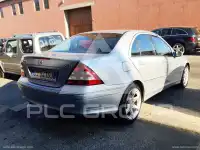 2007 Mercedes Benz C 220