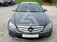2007 Mercedes Benz C 220