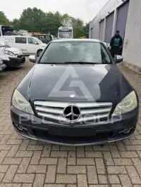 2007 Mercedes Benz C 220