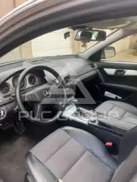 2007 Mercedes Benz C 220