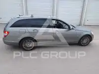 2007 Mercedes Benz C 220