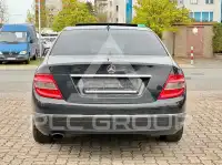 2007 Mercedes Benz C 220