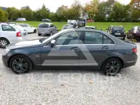 2007 Mercedes Benz C 220