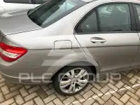 2007 Mercedes Benz C 220