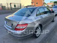 2007 Mercedes Benz C 220
