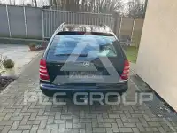 2007 Mercedes Benz C 220