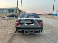 2007 Mercedes Benz C 220