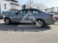 2007 Mercedes Benz C 220