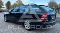 2007 Mercedes Benz C 220