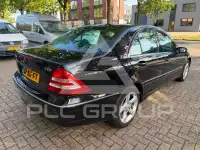 2007 Mercedes Benz C 220
