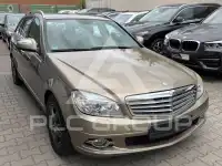 2007 Mercedes Benz C 220