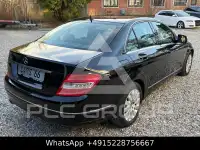 2007 Mercedes Benz C 220