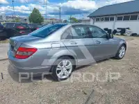 2007 Mercedes Benz C 220
