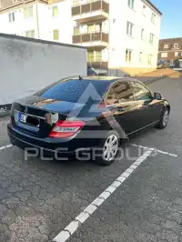 2007 Mercedes Benz C 220