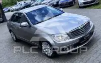 2007 Mercedes Benz C 220