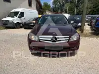 2007 Mercedes Benz C 220