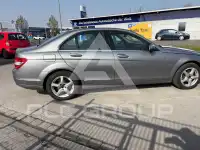 2007 Mercedes Benz C 220