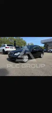 2007 Mercedes Benz C 220