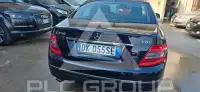 2007 Mercedes Benz C 220