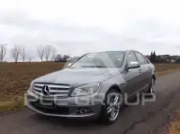 2007 Mercedes Benz C 220