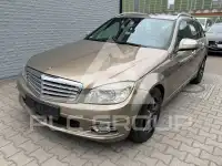 2007 Mercedes Benz C 220