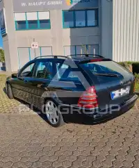 2007 Mercedes Benz C 220