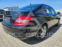 2007 Mercedes Benz C 220
