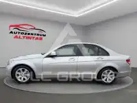 2007 Mercedes Benz C 220