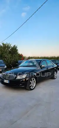 2007 Mercedes Benz C 220
