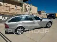2007 Mercedes Benz C 220