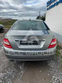 2007 Mercedes Benz C 220