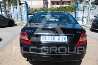 2007 Mercedes Benz C 220