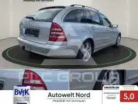 2007 Mercedes Benz C 220