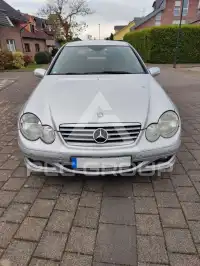 2007 Mercedes Benz C 220