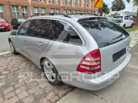 2007 Mercedes Benz C 220