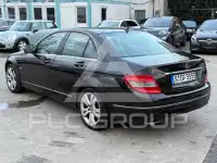 2007 Mercedes Benz C 220