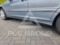 2007 Mercedes Benz C 220