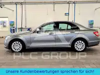 2007 Mercedes Benz C 220