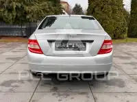 2007 Mercedes Benz C 220