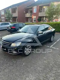 2007 Mercedes Benz C 220
