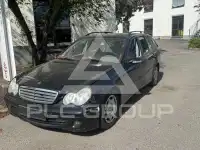 2007 Mercedes Benz C 220