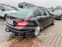 2007 Mercedes Benz C 220