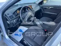 2007 Mercedes Benz C 220