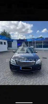 2007 Mercedes Benz C 220