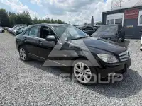 2007 Mercedes Benz C 220