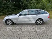2007 Mercedes Benz C 220
