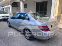 2007 Mercedes Benz C 220