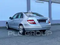 2007 Mercedes Benz C 220