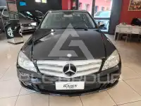 2007 Mercedes Benz C 220