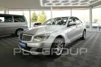 2007 Mercedes Benz C 220
